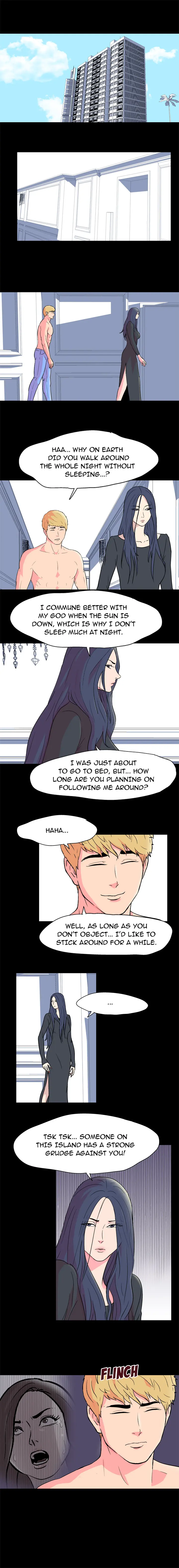 Project Utopia Episode 54 - Page 3