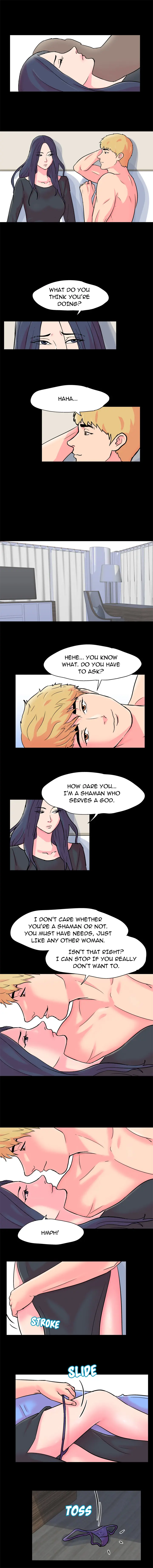 Project Utopia Episode 54 - Page 5