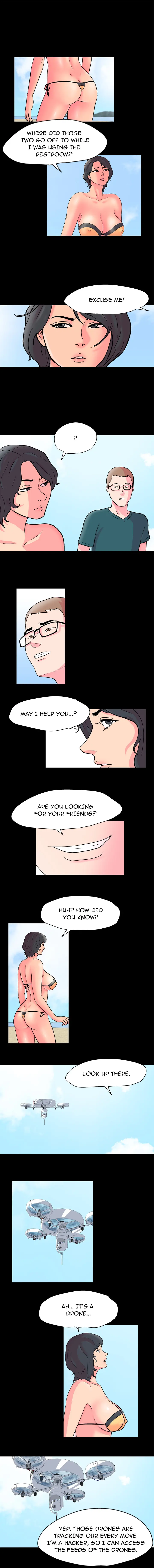 Project Utopia Episode 54 - Page 7