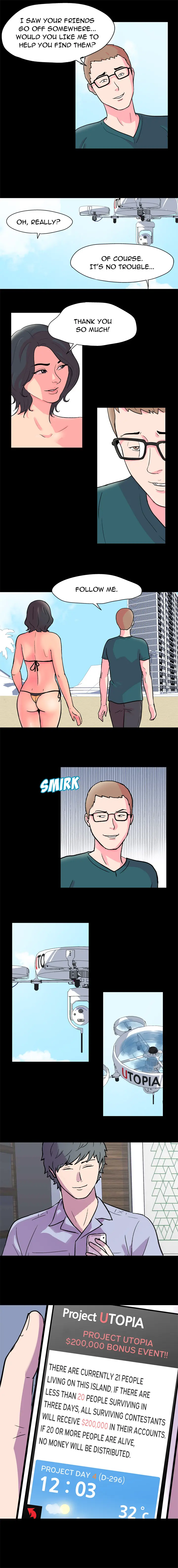 Project Utopia Episode 54 - Page 8