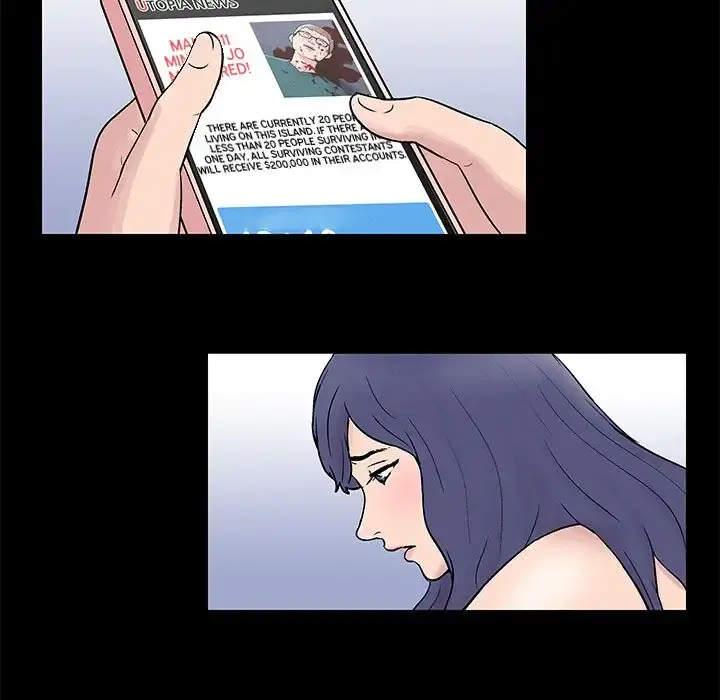Project Utopia Episode 57 - Page 11