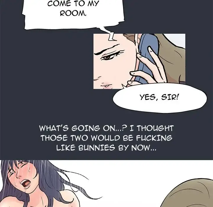 Project Utopia Episode 59 - Page 22
