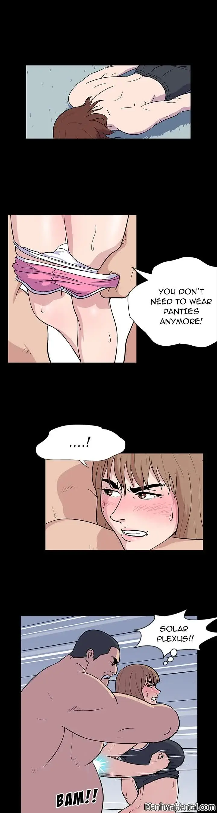 Project Utopia Episode 6 - Page 1
