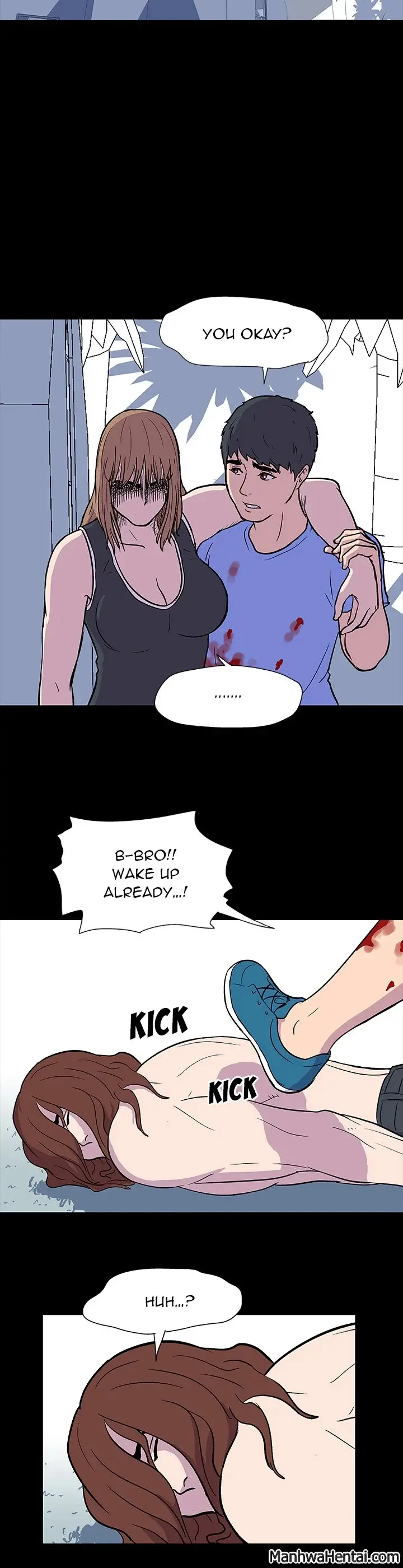 Project Utopia Episode 6 - Page 10