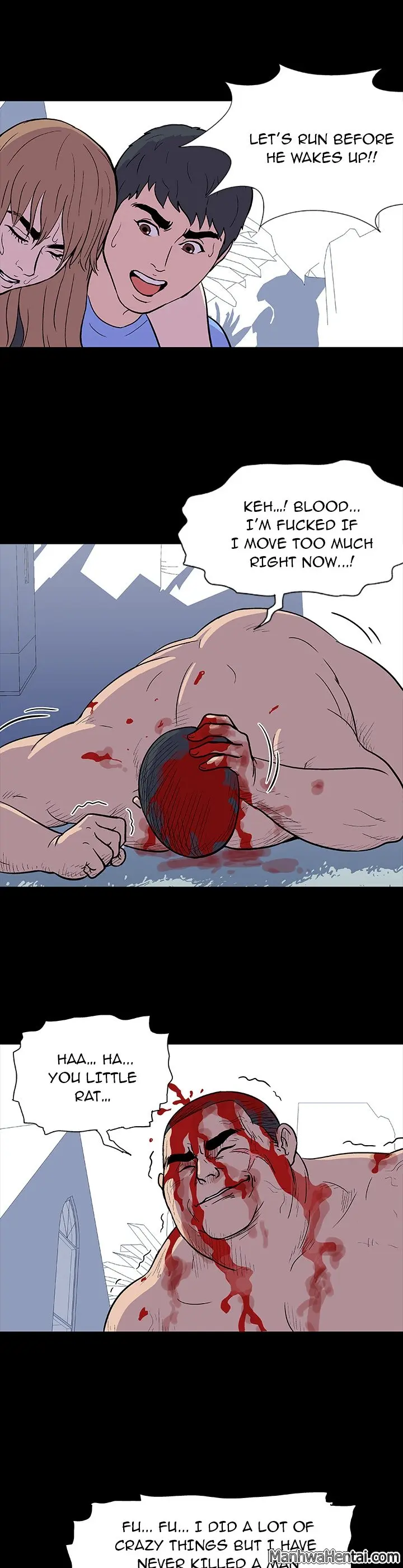 Project Utopia Episode 6 - Page 11