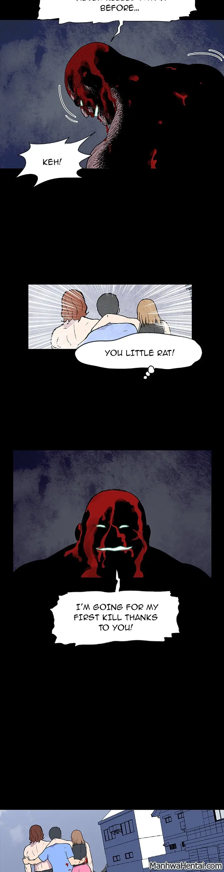 Project Utopia Episode 6 - Page 12