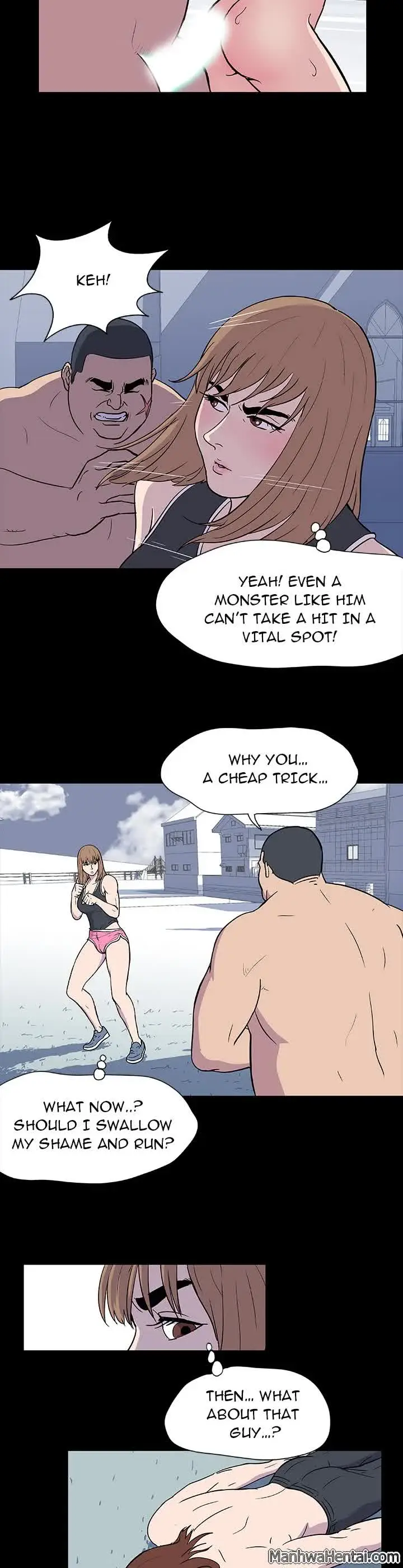 Project Utopia Episode 6 - Page 2