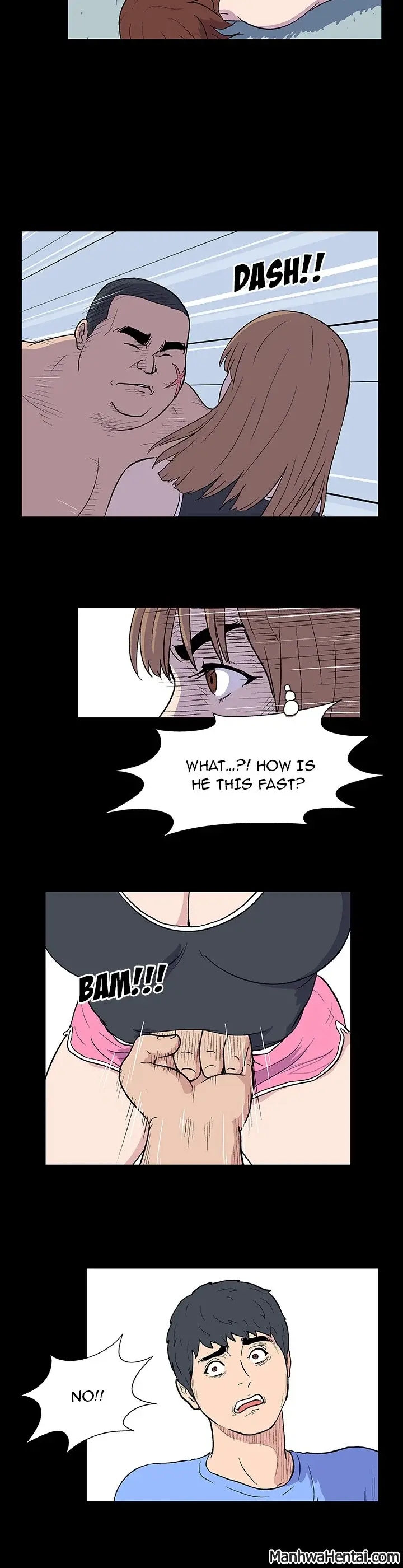Project Utopia Episode 6 - Page 3