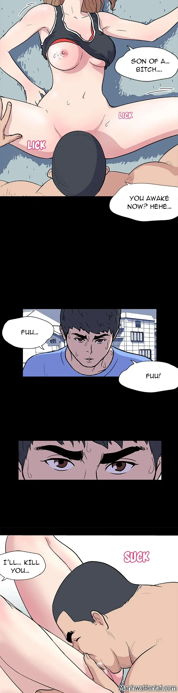 Project Utopia Episode 6 - Page 7