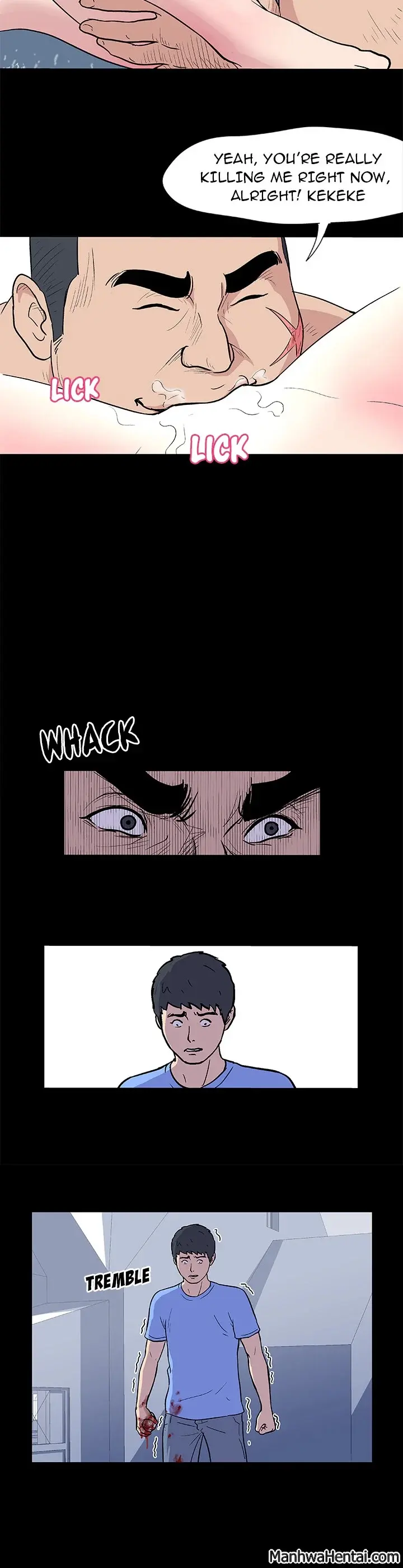 Project Utopia Episode 6 - Page 8
