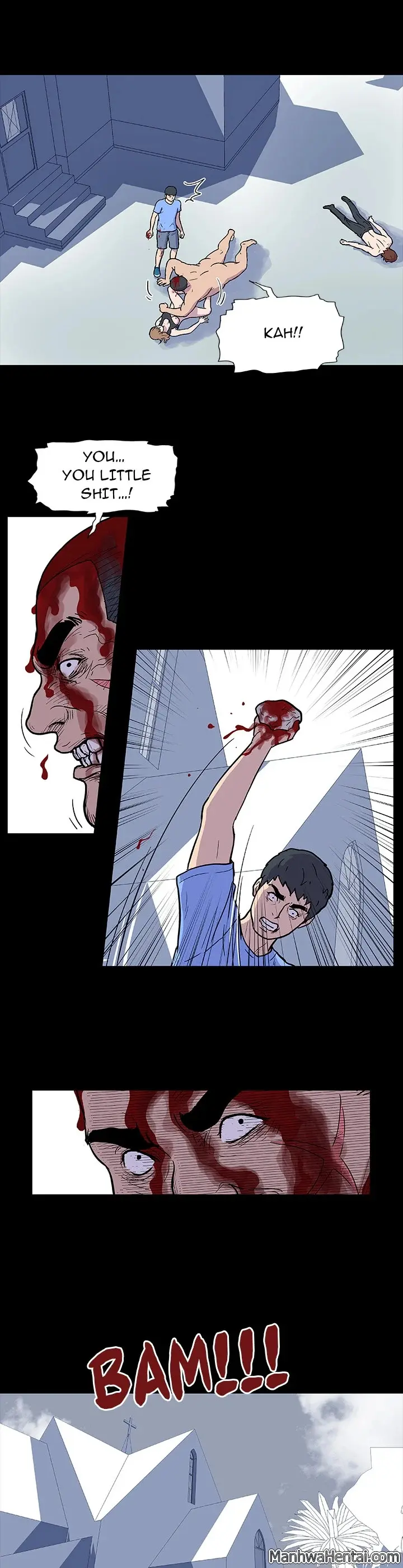Project Utopia Episode 6 - Page 9