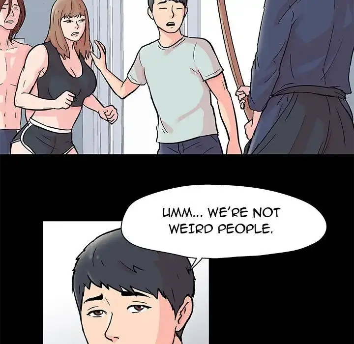 Project Utopia Episode 62 - Page 13