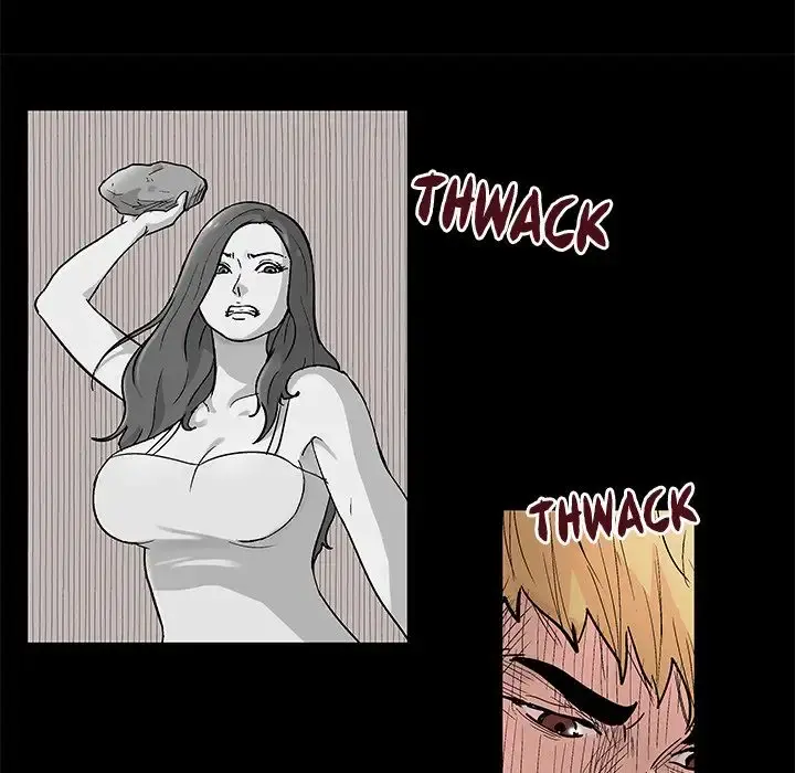 Project Utopia Episode 64 - Page 28