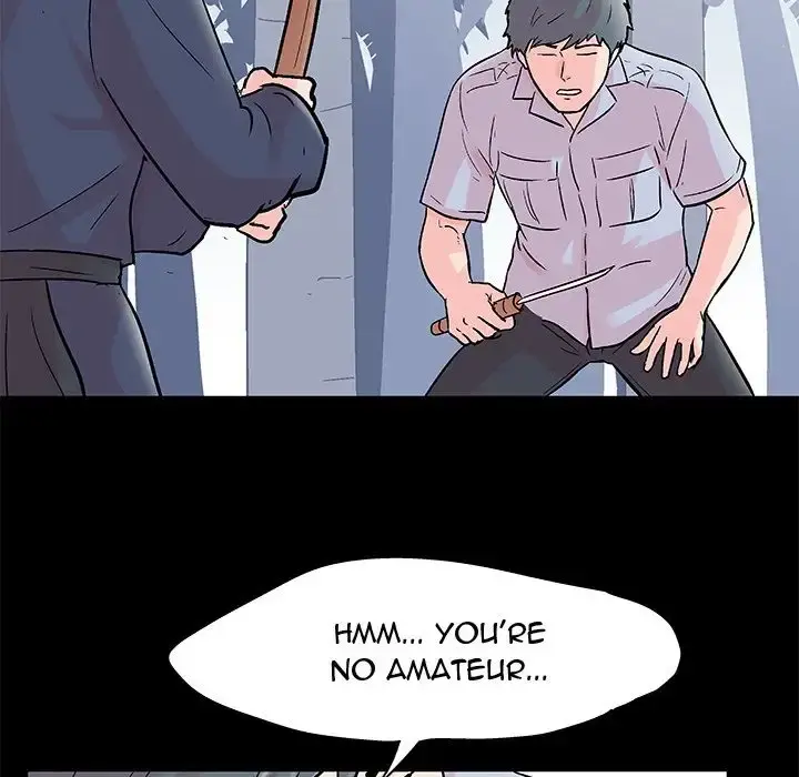 Project Utopia Episode 65 - Page 22