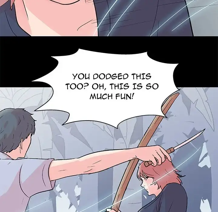 Project Utopia Episode 65 - Page 31