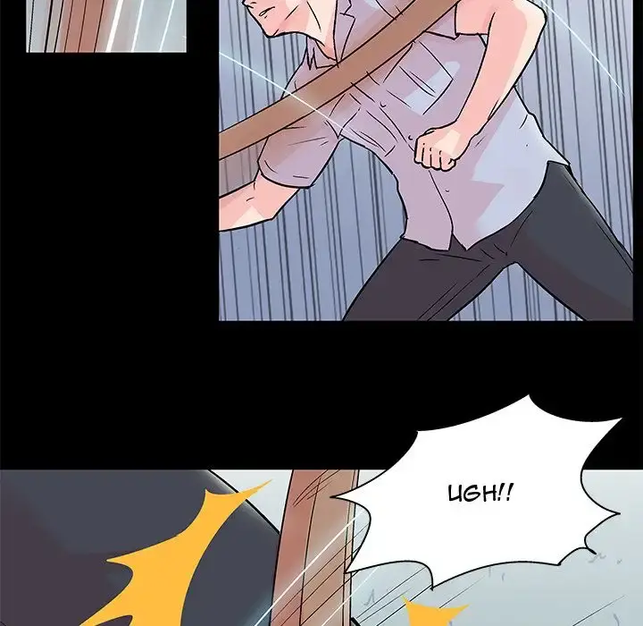 Project Utopia Episode 65 - Page 36