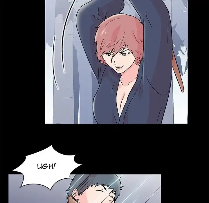 Project Utopia Episode 65 - Page 39