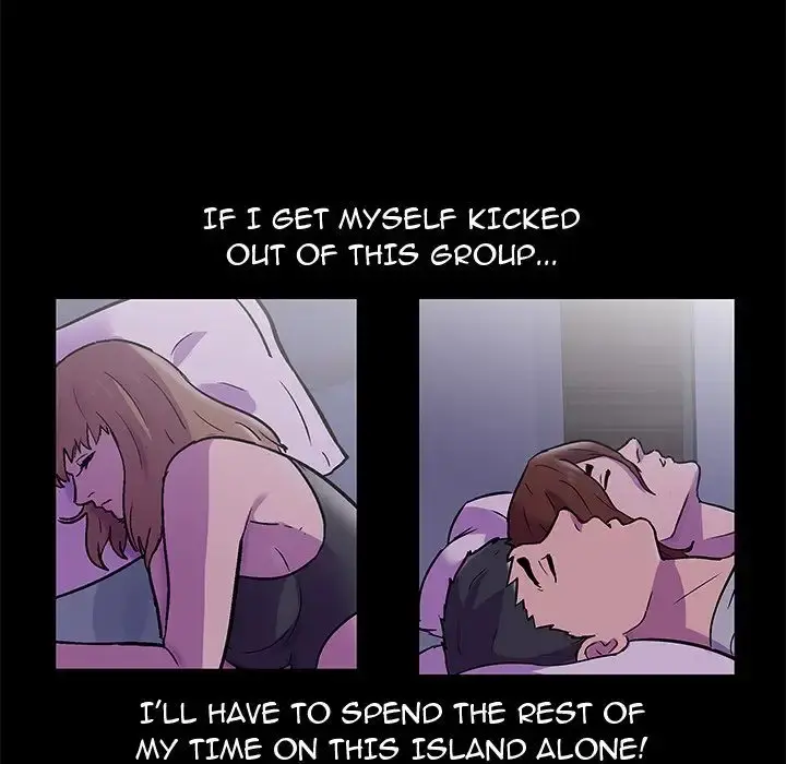 Project Utopia Episode 67 - Page 21