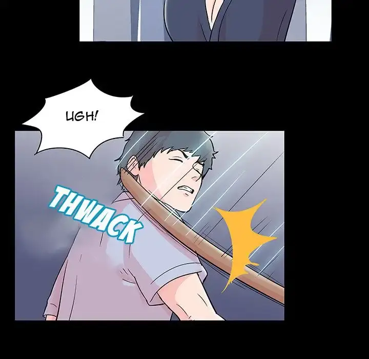 Project Utopia Episode 68 - Page 51