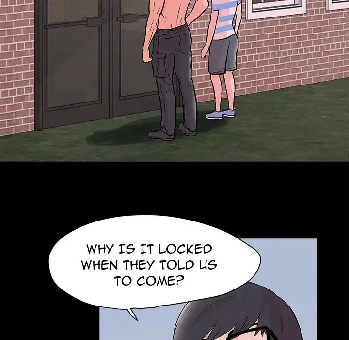 Project Utopia Episode 70 - Page 44