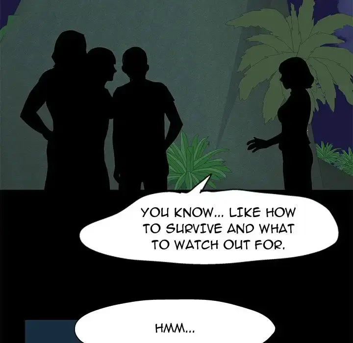 Project Utopia Episode 73 - Page 21