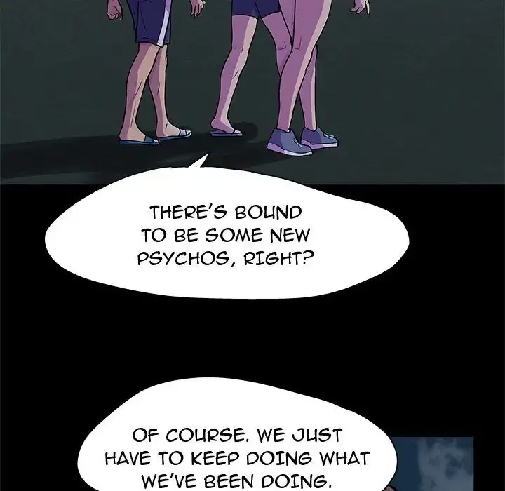 Project Utopia Episode 73 - Page 5