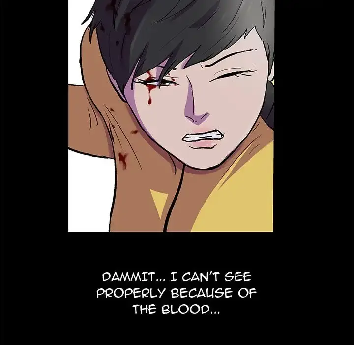 Project Utopia Episode 74 - Page 18