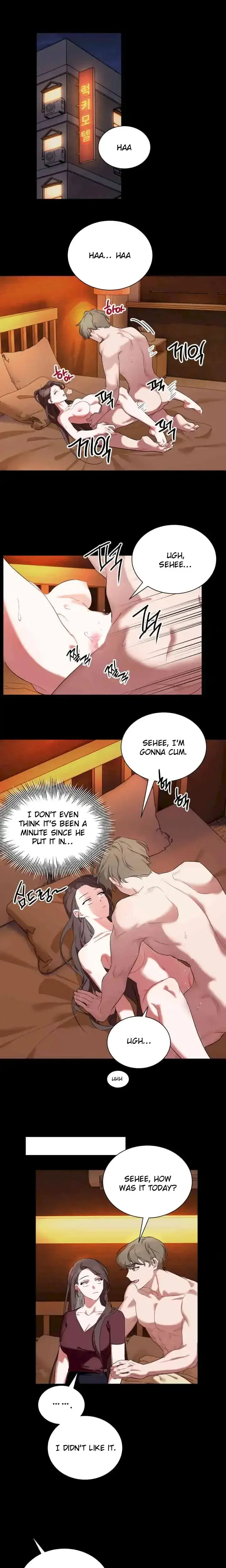 Promiscuous Campus Partners Episode 1 - Page 1