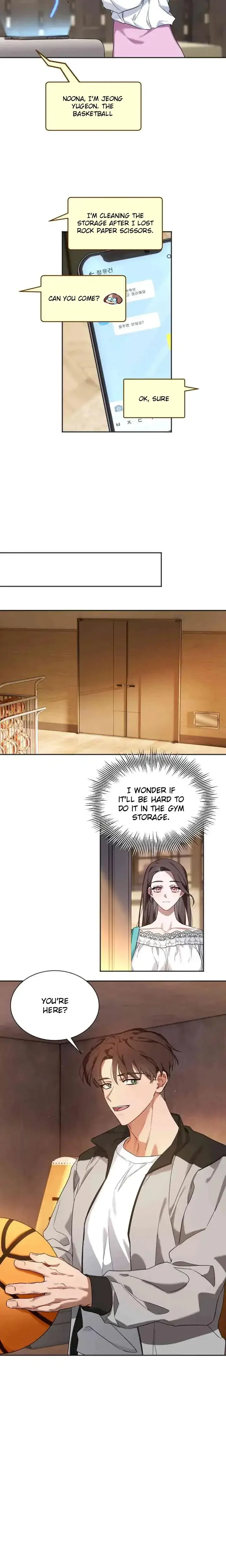 Promiscuous Campus Partners Episode 1 - Page 10