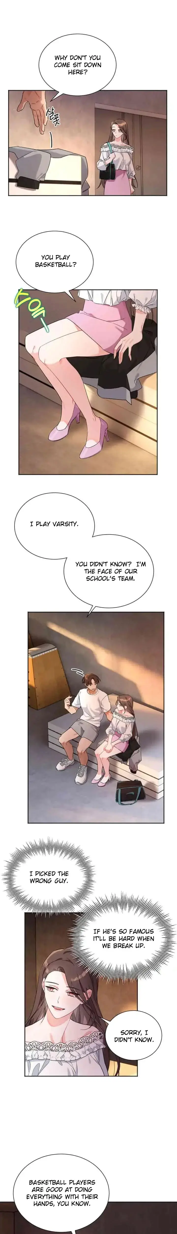 Promiscuous Campus Partners Episode 1 - Page 11