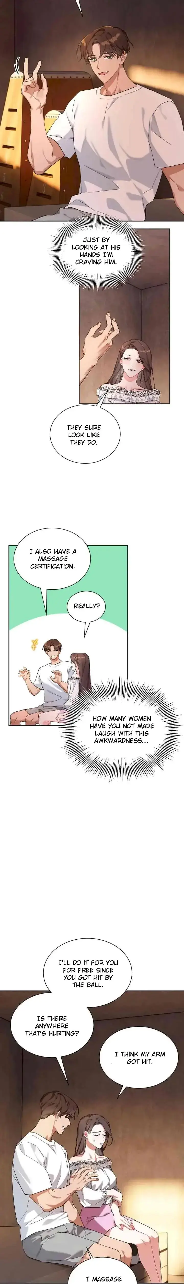 Promiscuous Campus Partners Episode 1 - Page 12