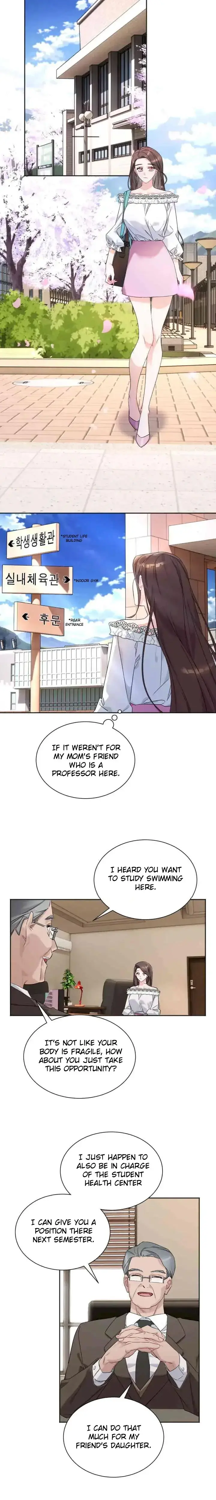 Promiscuous Campus Partners Episode 1 - Page 5