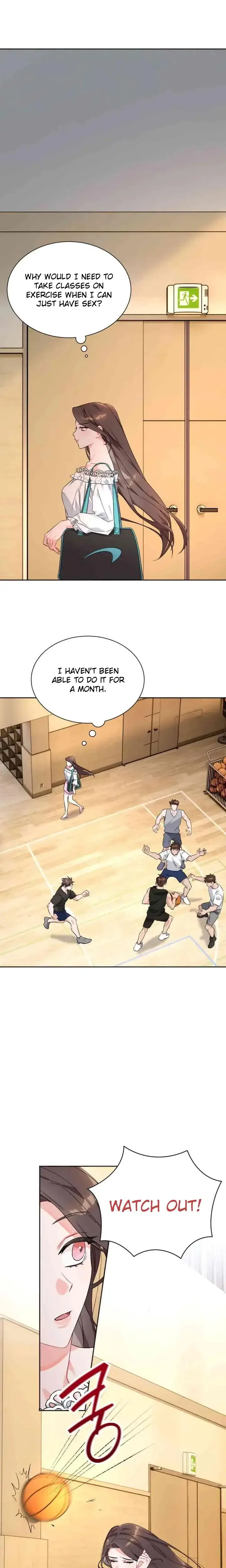 Promiscuous Campus Partners Episode 1 - Page 6