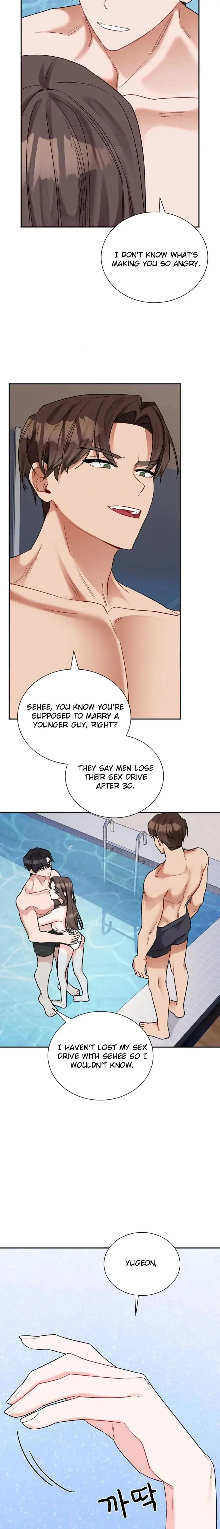 Promiscuous Campus Partners Episode 21 - Page 7