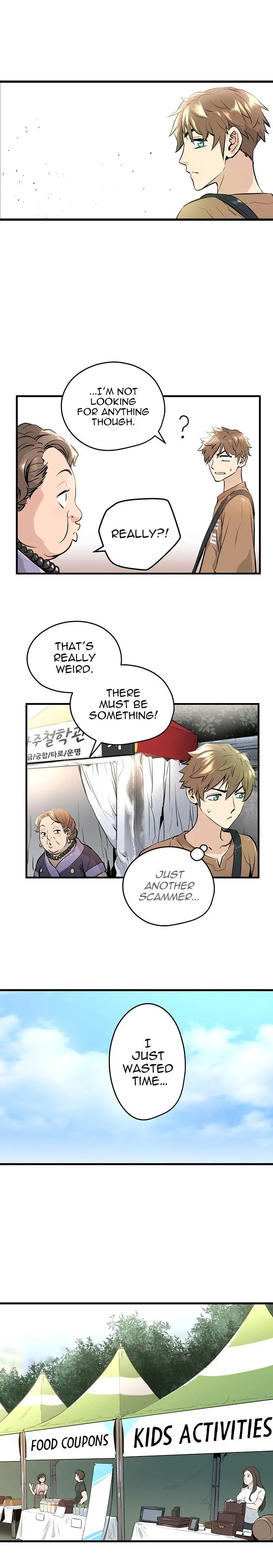Promised Orchid Episode 0 - Page 11