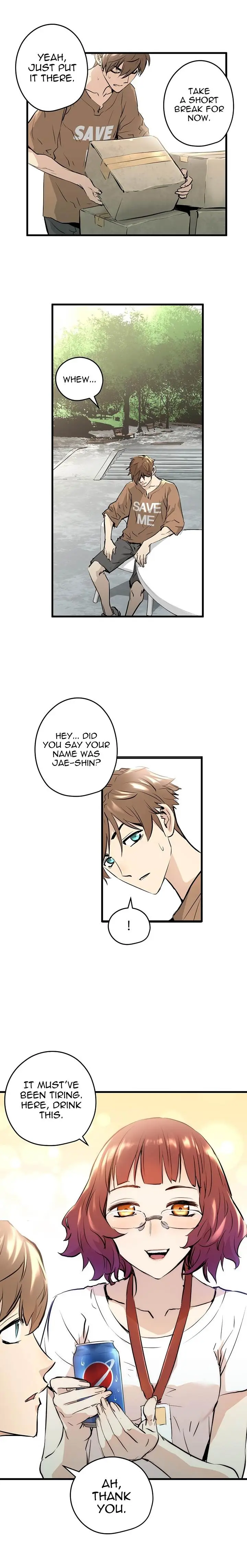 Promised Orchid Episode 0 - Page 12
