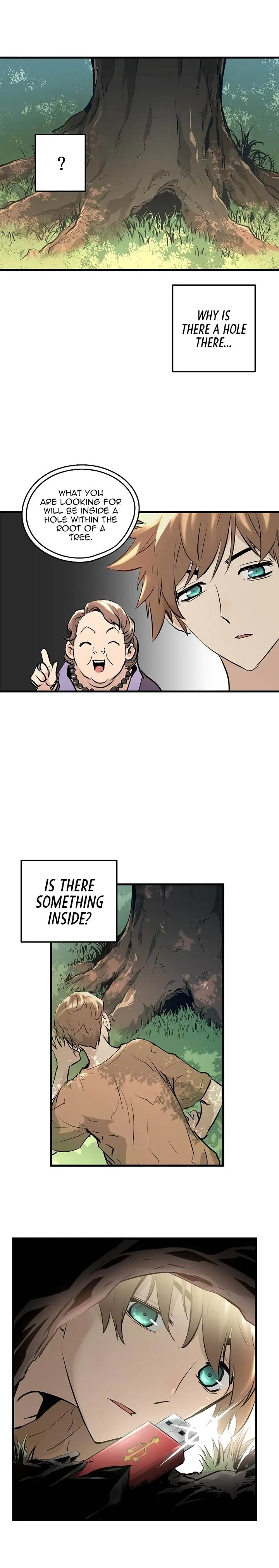 Promised Orchid Episode 0 - Page 16
