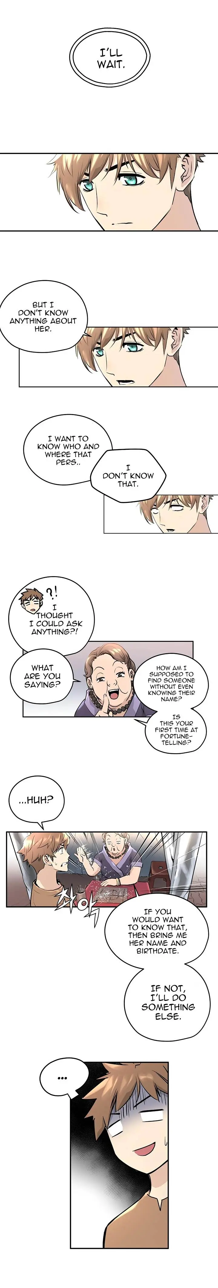 Promised Orchid Episode 0 - Page 19