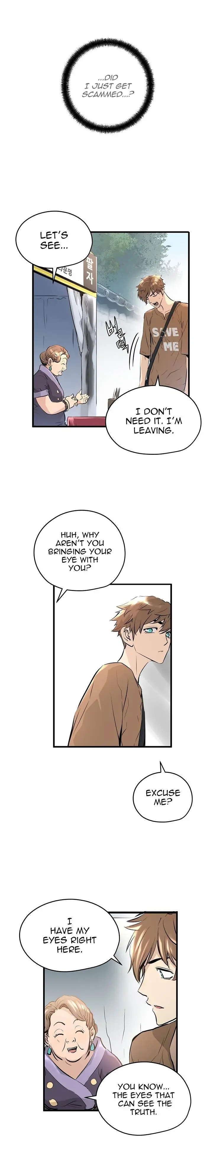 Promised Orchid Episode 0 - Page 20