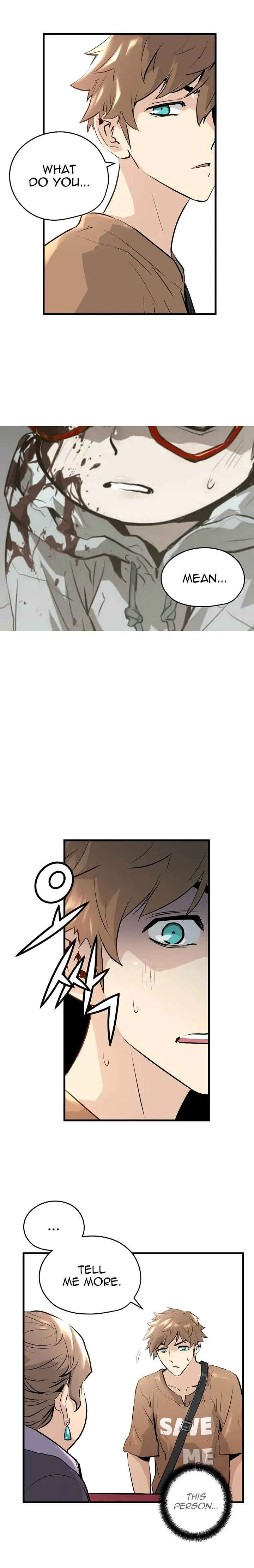 Promised Orchid Episode 0 - Page 21