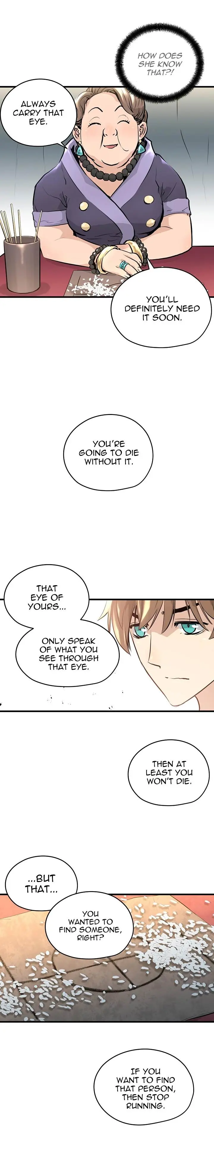 Promised Orchid Episode 0 - Page 22