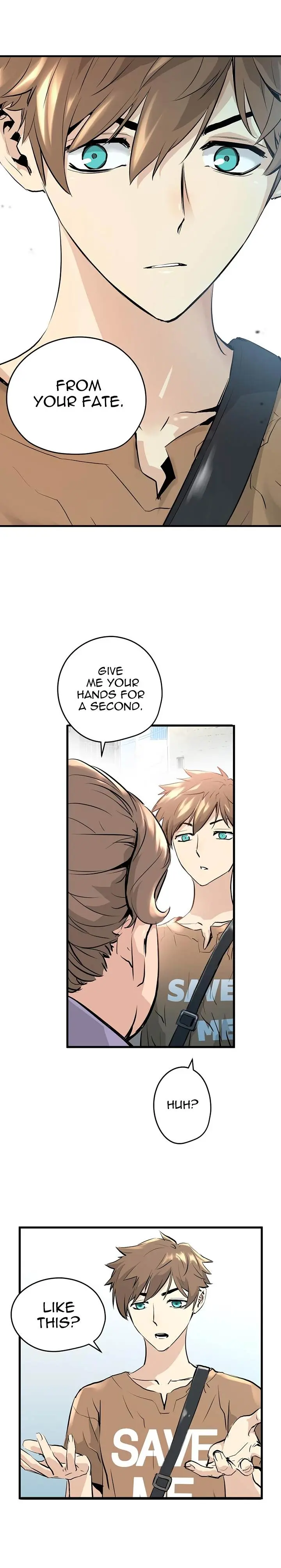 Promised Orchid Episode 0 - Page 23