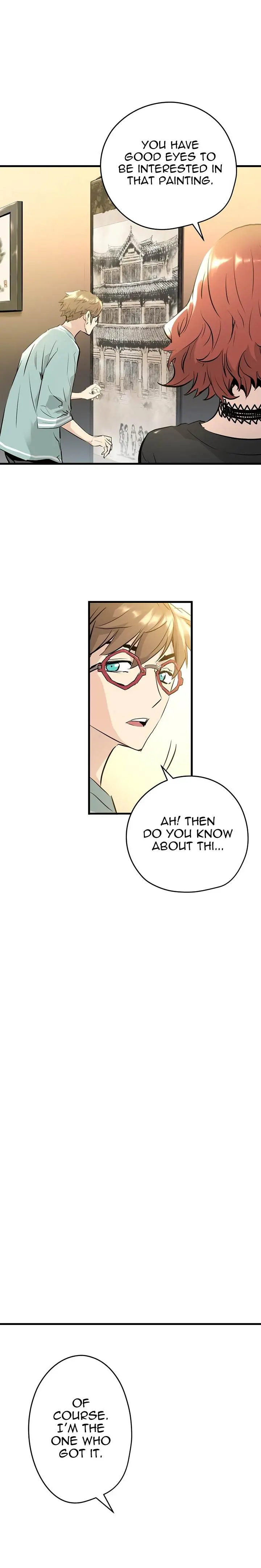 Promised Orchid Episode 0 - Page 33