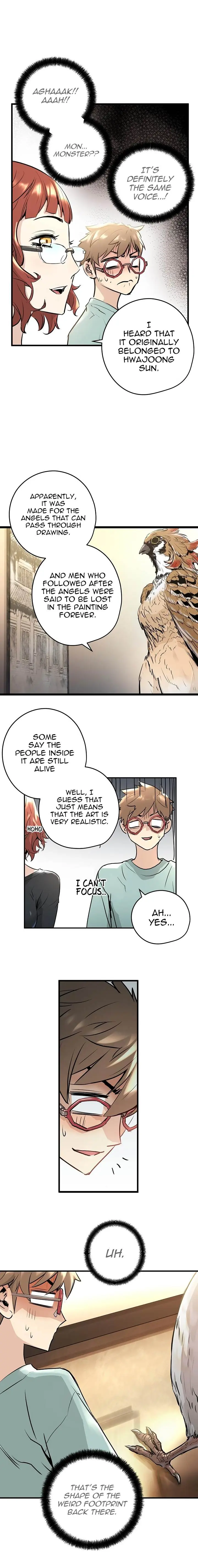 Promised Orchid Episode 0 - Page 35