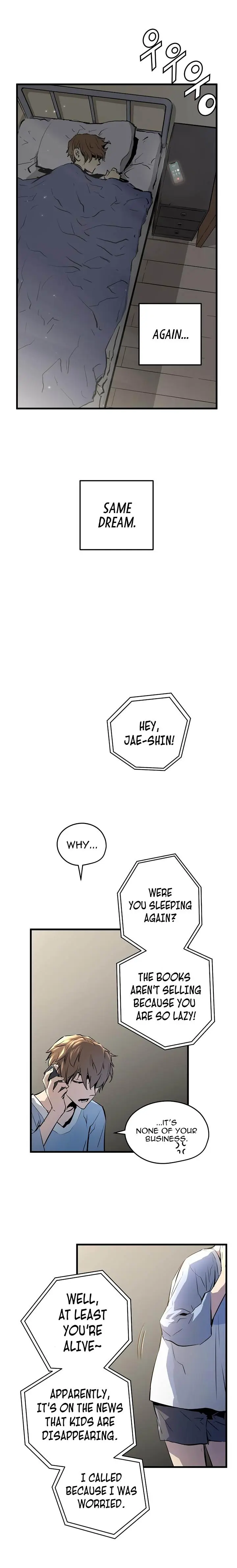 Promised Orchid Episode 0 - Page 4