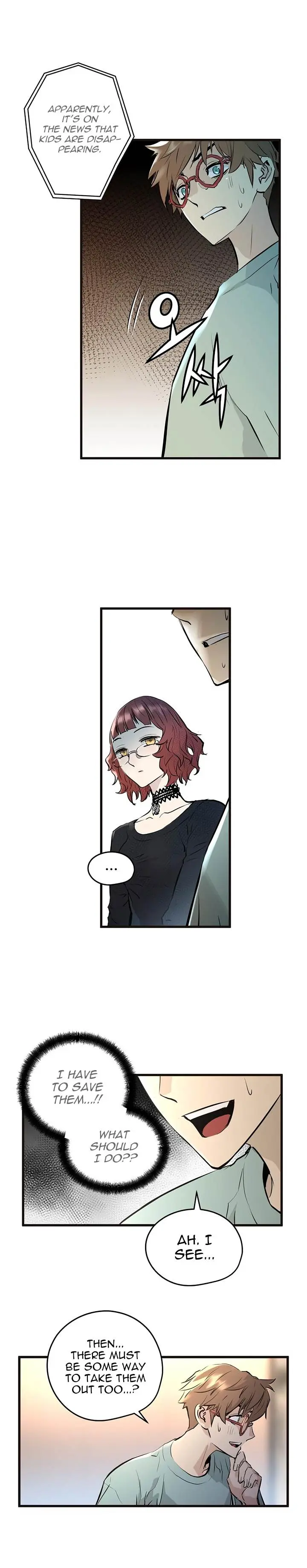 Promised Orchid Episode 0 - Page 40