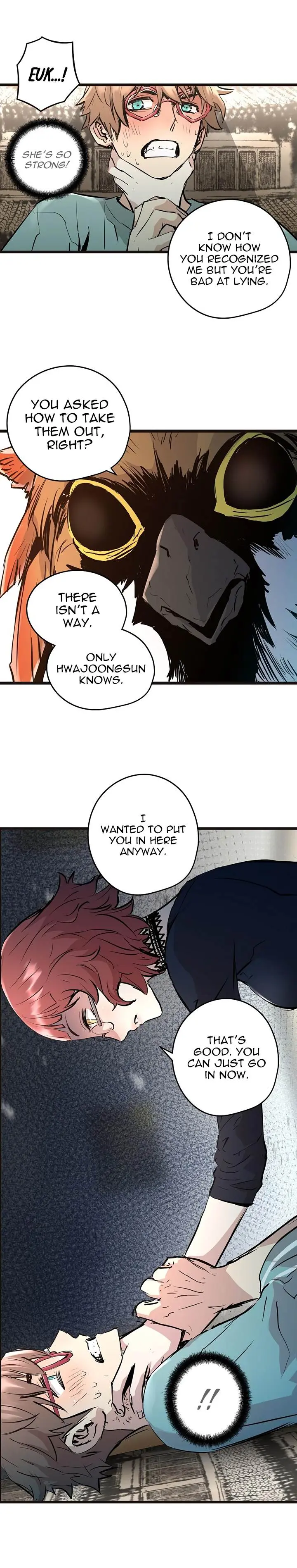 Promised Orchid Episode 0 - Page 42