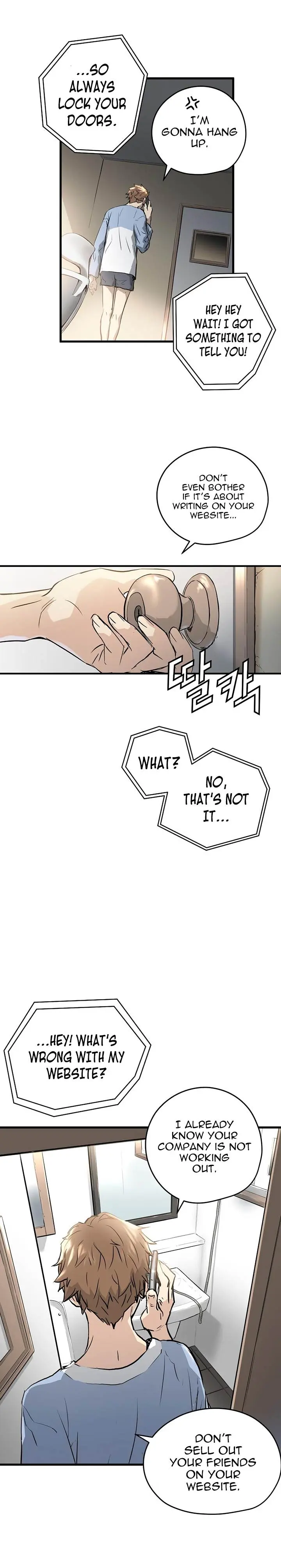 Promised Orchid Episode 0 - Page 5