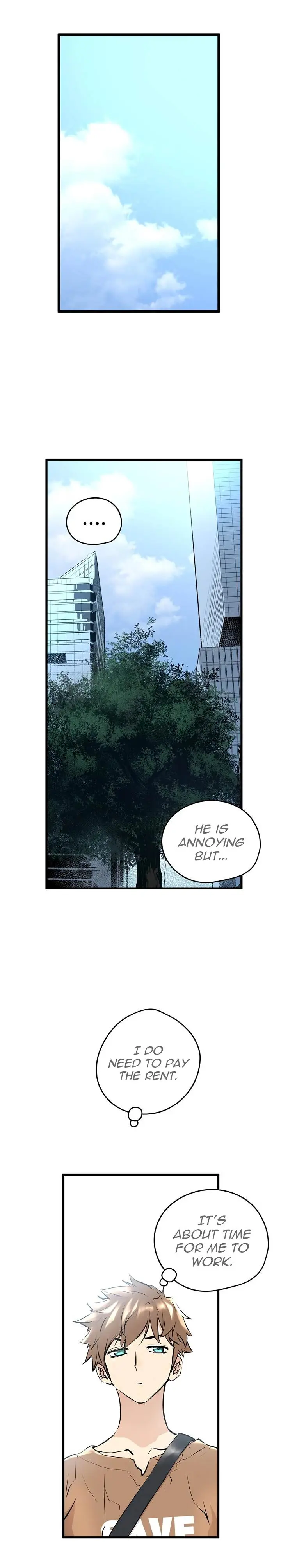 Promised Orchid Episode 0 - Page 8