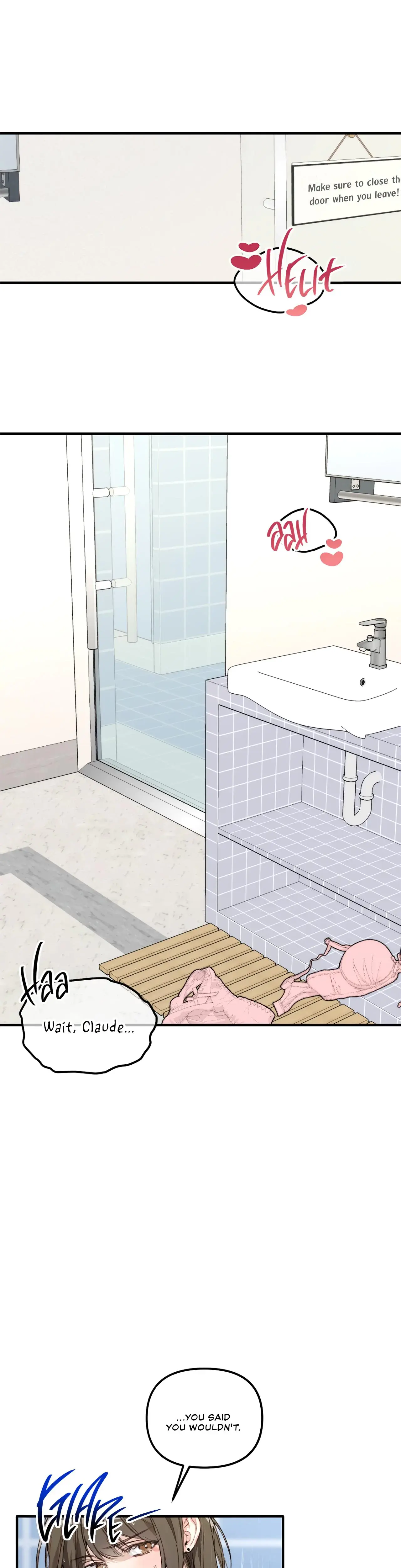 Proposal Scandal Episode 1 - Page 1